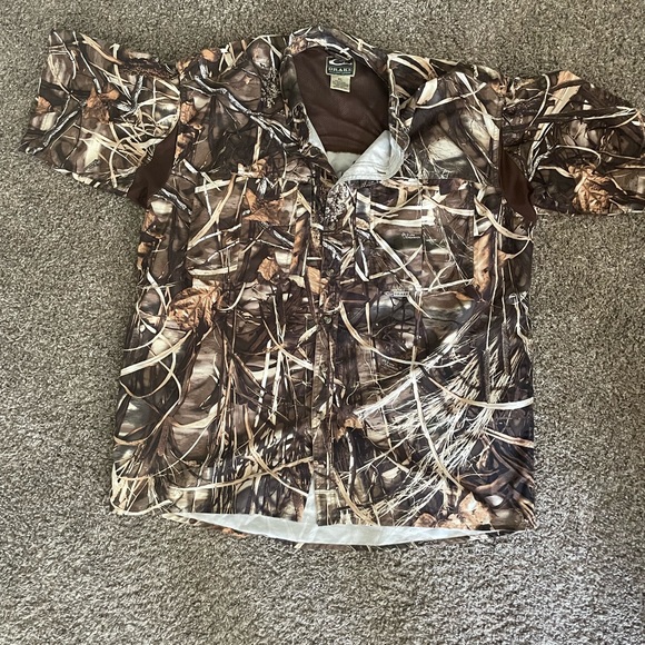 DRAKE Button Down - Picture 1 of 3